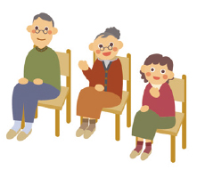 ���𗧂��u���@��R�T��