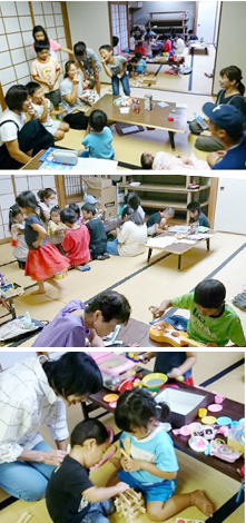 ���ǂ��H���u�ɂ��̎q�ǂ��H���v