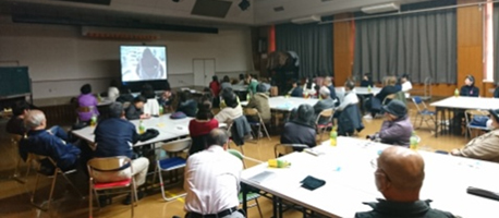 ���ɒn��l���[�����i�ψ���̐l���T�Ԃ̎��g��