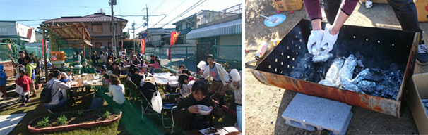 �Ă��������̗l�q