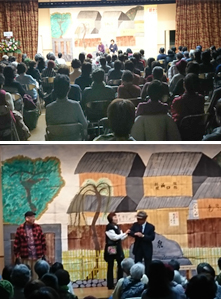 2018�N�l��쌀�Ƃӂꂠ���g�[�N������