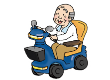 �d���J�[�g( �V�j�A�J�[)�A�d���Ԃ�������̌�