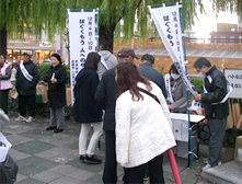 �l�Ƃ̂Ȃ���ƌ��N�ɂ���