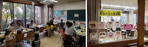 �Ȃ��悵�H���̗l�q