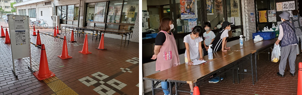 �Ȃ��悵�H���@3���ɔz��