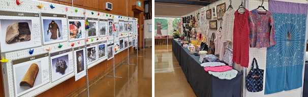 ��41��@�앐�ɔV���n��l���𗬏H�܂�