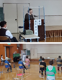 �n�[�g�t���V�l�}�i�Z���^�[�앐�ɔV���j