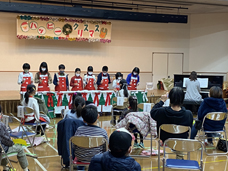 2020�N���X�}�X��@�n���h�x������