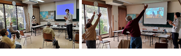 ���𗧂��u��