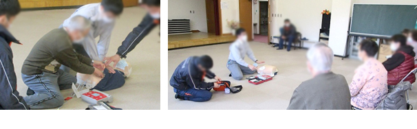 �~���P���E�`�d�c(�����̊O�����ד��@)�n�摍���Z���^�[�앐�ɔV��