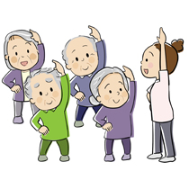 ���𗧂��u��