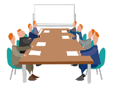 �Z���^�[�^�c�ψ���