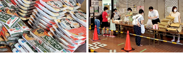 �ɂ��̎q�ǂ��H���@�앐�ɔV��