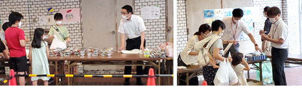 �ɂ��̎q�ǂ��H���@�앐�ɔV��