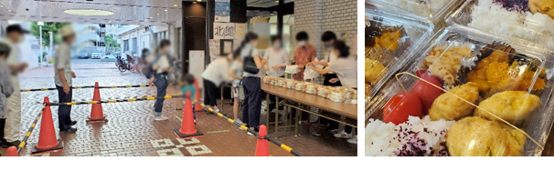 �ɂ��̎q�ǂ��H���@�앐�ɔV��