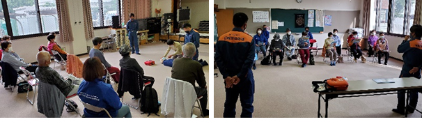 �h�Ћ����i�n�摍���Z���^�[�앐�ɔV���j