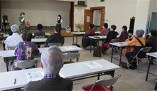 ����Ҕ�Q�ɂ��āi���𗧂��u���j�앐�ɔV��