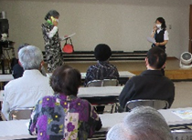 ����Ҕ�Q�ɂ��āi���𗧂��u���j�앐�ɔV��