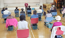 高齢者 わなげ大会