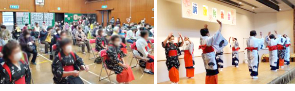 講座発表会（南武庫之荘）