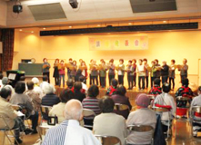 講座発表会（南武庫之荘）