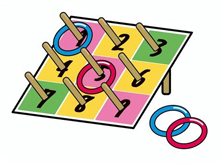 高齢者 わなげ大会