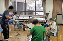 三味線教室（南武庫之荘）