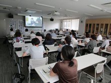 武庫地区人権啓発推進委員会 総会及び特別講演会