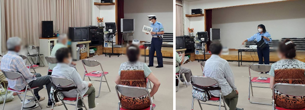 交通ルールやマナー（お役立ち講座）