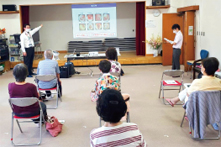 『聞こえ』の勉強会