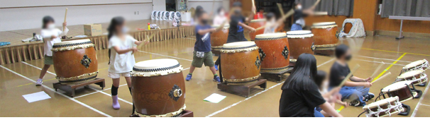 こども太鼓教室