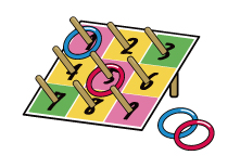 高齢者 わなげ大会