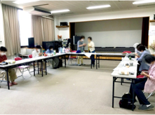 高齢者 手芸教室