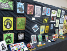 人権交流秋まつりの様子