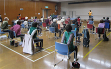 フレイル予防体操