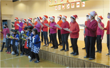 クリスマスミニコンサート