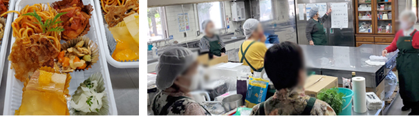 ���ǂ��H���u�Ȃ��悵�H���v�@�������A��̂�