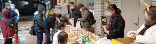 �ɂ��̎q�ǂ��H���@�앐�ɔV��