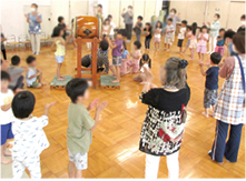 ����Ԍ𗬁i�앐�ɔV���j