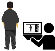 ���𗧂��u��