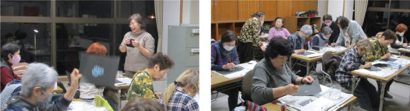 トールペイント教室