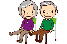 いきいき百歳体操