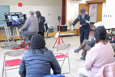 高齢者 交通安全教室