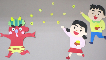 玄関飾り（地域総合センター南武庫之荘）