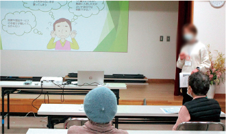 お役立ち講座後見制度のリアル