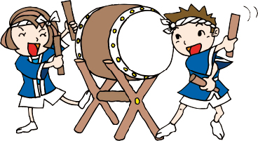 こども太鼓教室