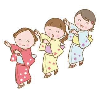 守部観音おどり教室