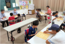 こども将棋教室