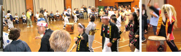 南武庫之荘地域　夏まつり