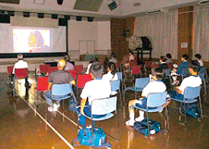 ハートフルシネマ上映会